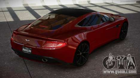 Aston Martin Vanquish NT for GTA 4