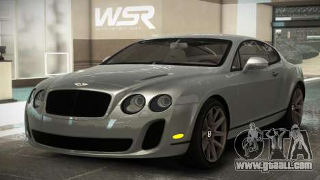 Bentley Continental SC for GTA 4