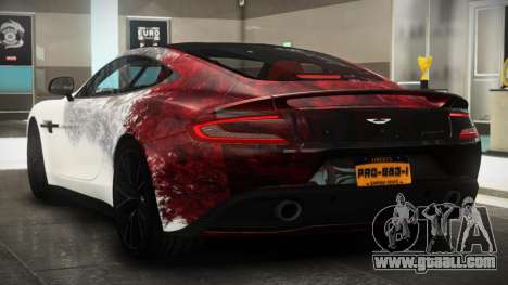 Aston Martin Vanquish SV S4 for GTA 4