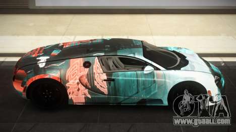 Bugatti Veyron ZR S10 for GTA 4
