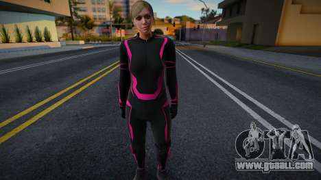 GTA Online - Deadline DLC Female 3 for GTA San Andreas