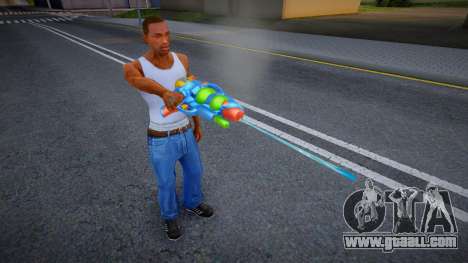 Water Pistol 1 for GTA San Andreas