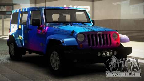 Jeep Wrangler ZT S3 for GTA 4