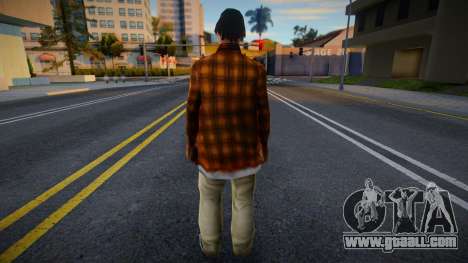 Fudge Town Mafia Crips - FAM2 for GTA San Andreas
