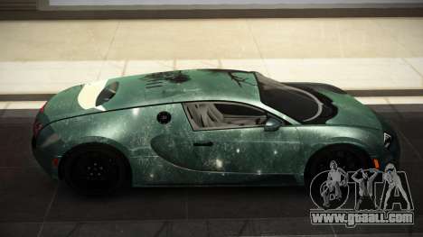 Bugatti Veyron ZR S7 for GTA 4