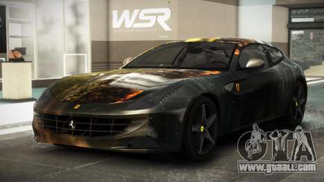 Ferrari FF RZ S2 for GTA 4