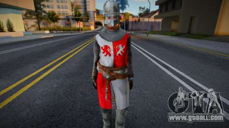 AC Crusaders v147 for GTA San Andreas