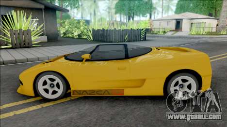 BMW Nazca C2 Concept for GTA San Andreas
