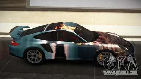 Porsche 911 GT-Z S11 for GTA 4