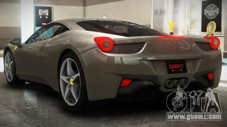 Ferrari 458 RT for GTA 4