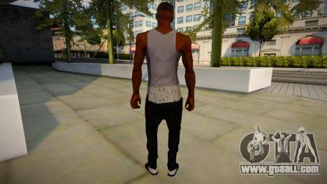 Young African American 2 for GTA San Andreas