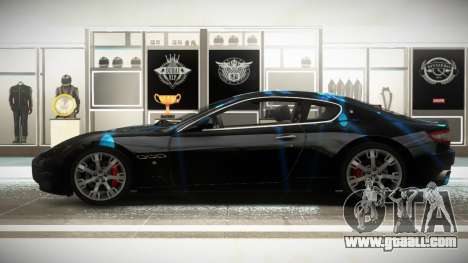 Maserati GranTurismo Zq S2 for GTA 4