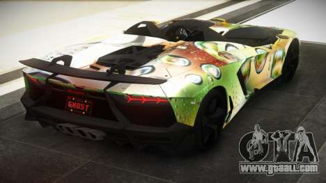 Lamborghini Aventador FW S9 for GTA 4