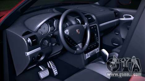 Porsche Cayenne Magnum for GTA Vice City