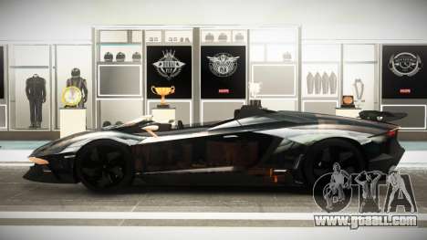 Lamborghini Aventador FW S6 for GTA 4