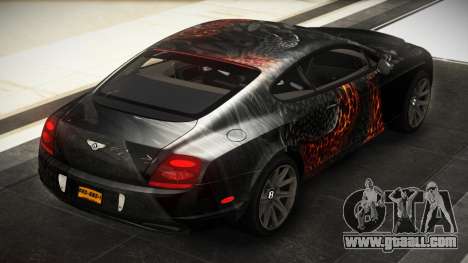 Bentley Continental SC S2 for GTA 4