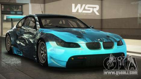 BMW M3 E92 SR S1 for GTA 4