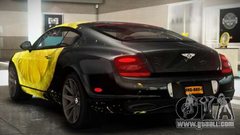 Bentley Continental SC S5 for GTA 4