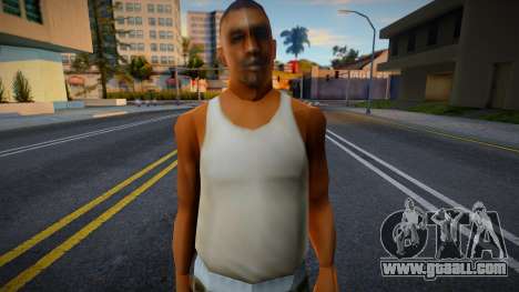 Grove Street Families - Outsider for GTA San Andreas