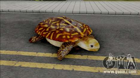 The Phenominal Turtle-Kart for GTA San Andreas