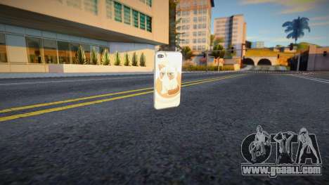 Iphone 4 v6 for GTA San Andreas