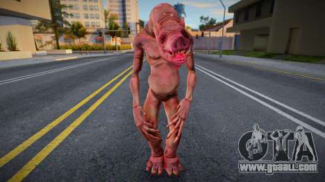 PIG DEMON for GTA San Andreas