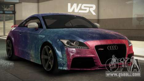 Audi TT Q-Sport S9 for GTA 4