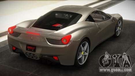 Ferrari 458 RT for GTA 4
