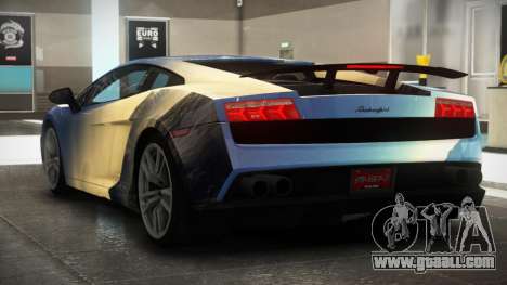 Lamborghini Gallardo GT-Z S2 for GTA 4