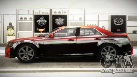 Chrysler 300 HR S1 for GTA 4