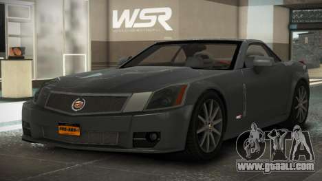 Cadillac XLR TI for GTA 4