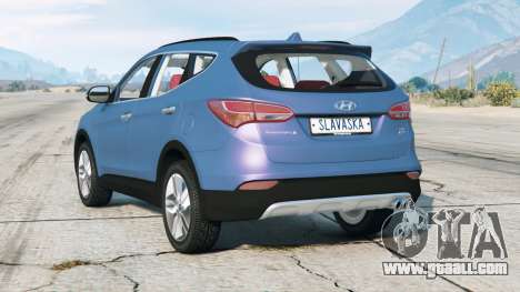 Hyundai Santa Fe (DM) 2014