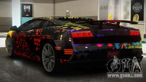 Lamborghini Gallardo GT-Z S6 for GTA 4