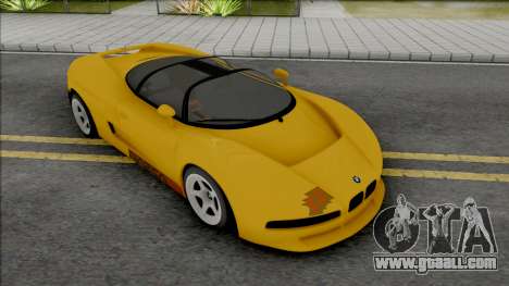 BMW Nazca C2 Concept for GTA San Andreas