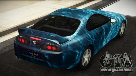 Toyota Supra GT-Z S11 for GTA 4