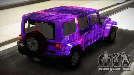 Jeep Wrangler ZT S7 for GTA 4