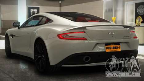 Aston Martin Vanquish SV for GTA 4