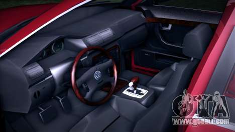 Volkswagen Passat B5 Variant for GTA Vice City