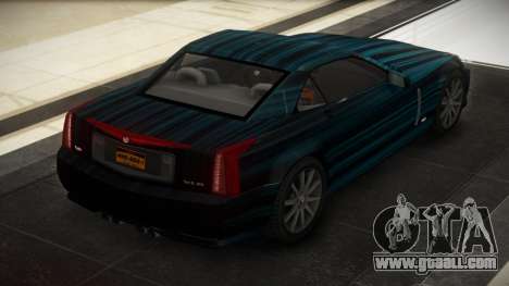 Cadillac XLR TI S6 for GTA 4