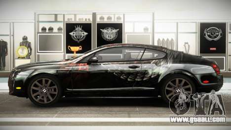 Bentley Continental SC S2 for GTA 4