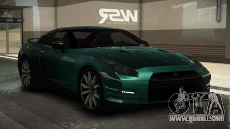 Nissan GT-R Qi S9 for GTA 4