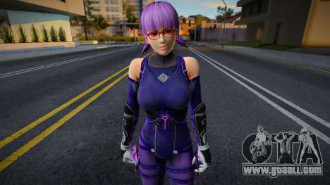 Dead Or Alive 5 - Ayane (DOA6 Costume 2) v8 for GTA San Andreas