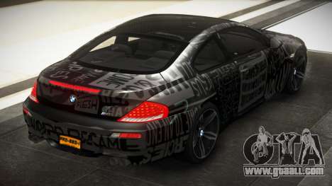 BMW M6 F13 TI S3 for GTA 4