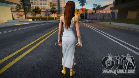 Dead Or Alive 5 - Leifang (Costume 2) v5 for GTA San Andreas