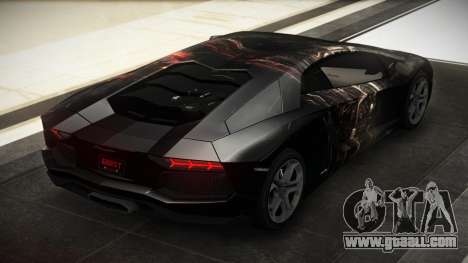 Lamborghini Aventador LP-G S3 for GTA 4