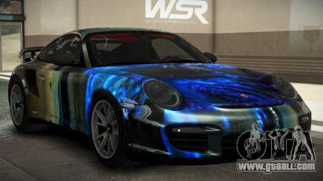 Porsche 911 GT-Z S10 for GTA 4