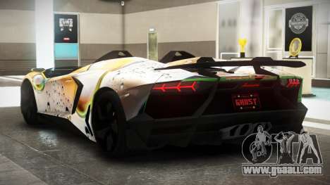 Lamborghini Aventador FW S9 for GTA 4
