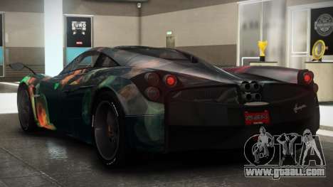 Pagani Huayra RT S4 for GTA 4