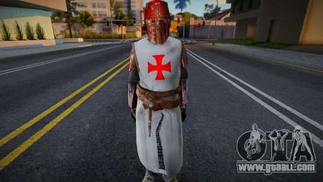 AC Crusaders v19 for GTA San Andreas