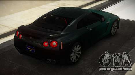Nissan GT-R Qi S9 for GTA 4
